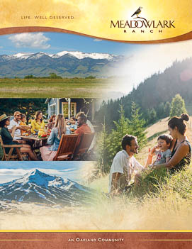 Meadowlark Ranch Phase 5 Brochure