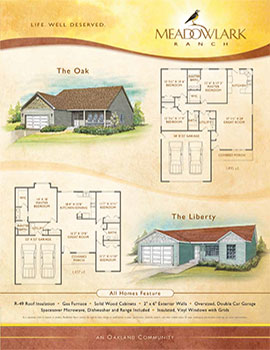 Meadowlark Ranch Brochure